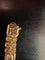 Bracelet Boucheron - Bracelet rivière de diamants en or jaune 750/1000 58 Facettes