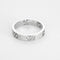 Bague 52 GUCCI - Icon  - Bague en or blanc et pavage diamants 58 Facettes ROD4447