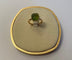 Bague 53 Nudo Classic - Bague en or rose et blanc, quartz et chrysoprase 58 Facettes AZ-FONT-PAA1100O6000SQLCP