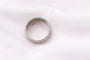 Bague 52 Mauboussin Le Premier Jour - Bague 3 anneaux perlés en or blanc et diamants 58 Facettes 250354
