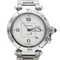 Montre Cartier Pasha - Montre en acier 58 Facettes MT45715