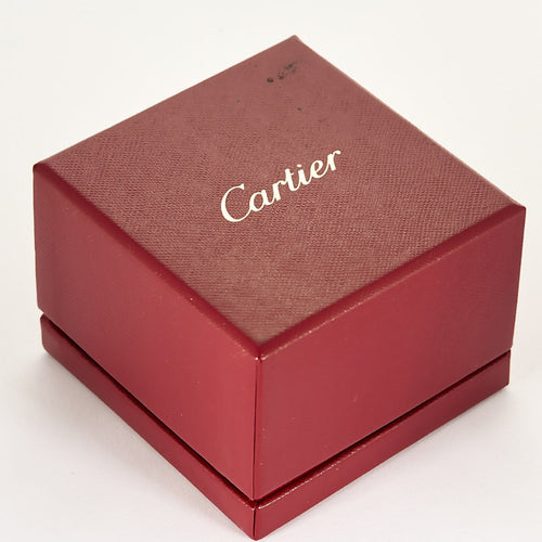 Bague 51 CARTIER - Superbe et Rare Bague « Trinity » trois ors 58 Facettes B250618