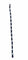Bracelet Bracelet tennis en or blanc 18 k avec diamants et saphirs 58 Facettes