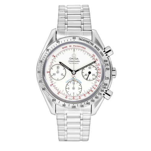 Omega Speedmaster Torino Olympiska 2006 klocka 