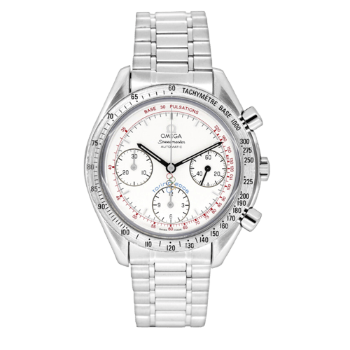 Montre OMEGA Speedmaster - Montre Torino Olympic 2006 en acier 58 Facettes OC-68802026