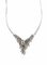 Collier Collier ras-de-cou vintage - Collier en or 18K avec diamants et saphirs 58 Facettes E58