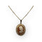 Pendentif Pendentif camée en or jaune 750 58 Facettes 149066404