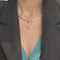 Pendentif Pendentif en or jaune, saphir et diamants 58 Facettes Z15B51757