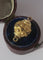 Pendentif Fermoir pendentif ancien sphère cannnetille en or rose 18 carats 58 Facettes Fermoir