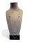 Collier Bvlgari Bvlgari - Collier sautoir en or rose 18 carats, nacre et onyx 58 Facettes 8058 A