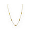 Collier Collier pépites - Collier en or jaune 750 (18K) 58 Facettes 149066311