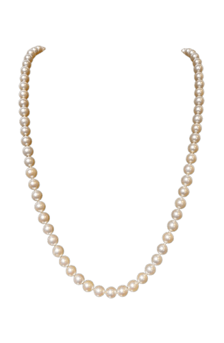 Collier Sautoir - Collier de 83 perles de culture en or 18K 58 Facettes 933