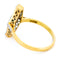 Bague 56 Bague navette Art déco en or 14k et platine, saphir et diamants 58 Facettes 4B88518B18A1404696B455AA78F35DB2