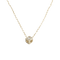 Pendentif dinh van Le Cube - Pendentif XL en or jaune et diamants 58 Facettes OC-63500347