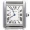 Montre Cartier Tank Solo - Montre femme en acier 58 Facettes MT45627