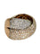 Bague 55 Bague en or rose 18K sertie de diamants env. 6 ct 58 Facettes 1724