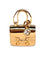 Pendentif Hermès Constance - Pendentif en or rose 18K et diamant 0,05 ct 58 Facettes 1720