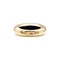 Bague 50 Bague Chaumet, "Anneau" en or jaune et saphir. 58 Facettes 35430