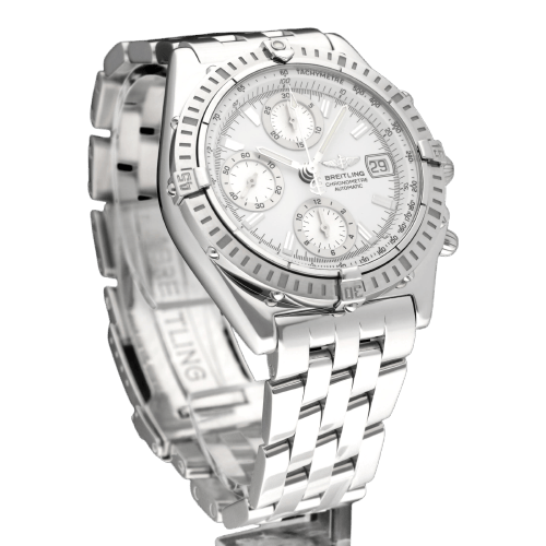 Montre Breitling Chronomat A13352 - Montre automatique en acier 58 Facettes BTL/CHM/205