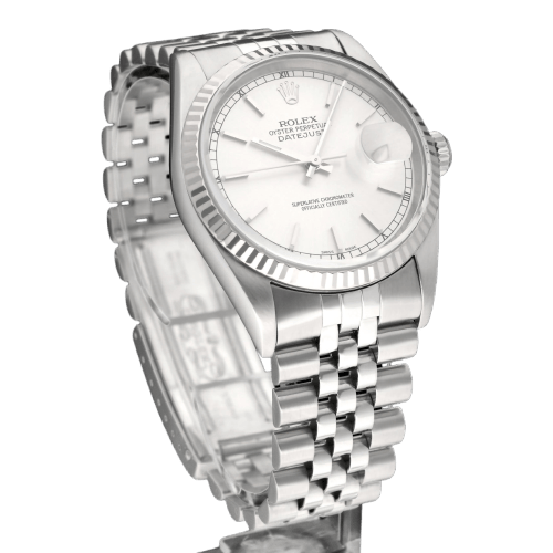 Montre Rolex Datejust - Montre 16234 en acier 58 Facettes ROL/DJ1/1358