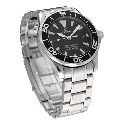 Montre Omega Seamaster - Montre Seamaster 300 M 2262.50.00 en acier 58 Facettes OMG/SEA/363