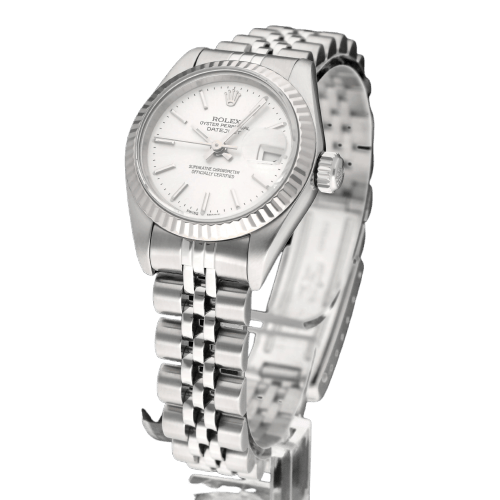 Montre Rolex Lady-Datejust - Montre automatique 1999 acier 58 Facettes ROL/LDJ/623