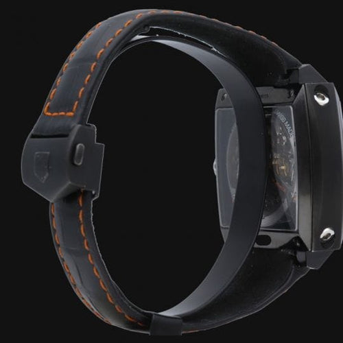 Tag Heuer-klocka Klocka Monaco Calibre 36 58 Facettes MT45846