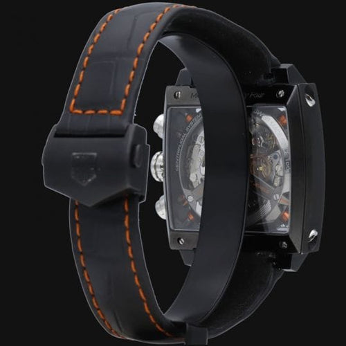 Tag Heuer-klocka Klocka Monaco Calibre 36 58 Facettes MT45846