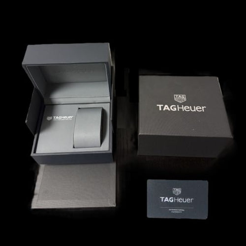 Reloj Tag Heuer Reloj Carrera Calibre 16 58 Facettes MT45877