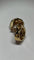 Boucles d'oreilles Cartier Maillon Panthère - Boucles d'oreilles en or jaune et diamants 58 Facettes C15