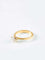Bague 51 Bague solitaire or jaune et diamant 58 Facettes 956