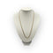 Collier Chaîne - Maille forçat en or jaune 750, 58 cm 58 Facettes 149066456