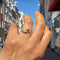 Bague 55 Bague serpent en or 18 carats sertie de rubis 58 Facettes 681A940E2B954DB6BC38E7501990676C
