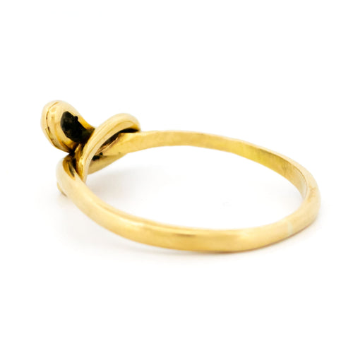 Bague 55 Bague serpent en or 18 carats sertie de rubis 58 Facettes 681A940E2B954DB6BC38E7501990676C