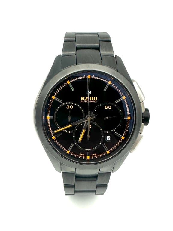 Rado HyperChrome XXL - Ceas cronograf automat pentru bărbați din