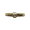 Bague 48 Bague en or jaune 18K (750) avec 7 diamants 58 Facettes 330093760