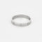 Bague 64 CARTIER - Love - Bague / Alliance en platine 58 Facettes 58FC6-1