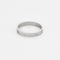 Bague 64 CARTIER - Love - Bague / Alliance en platine 58 Facettes 58FC6-1