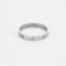 Bague 64 CARTIER - Love - Bague / Alliance en platine 58 Facettes 58FC6-1
