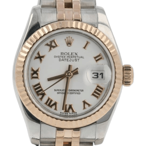 Montre Rolex Montre Lady-Datejust 26 58 Facettes MT42571