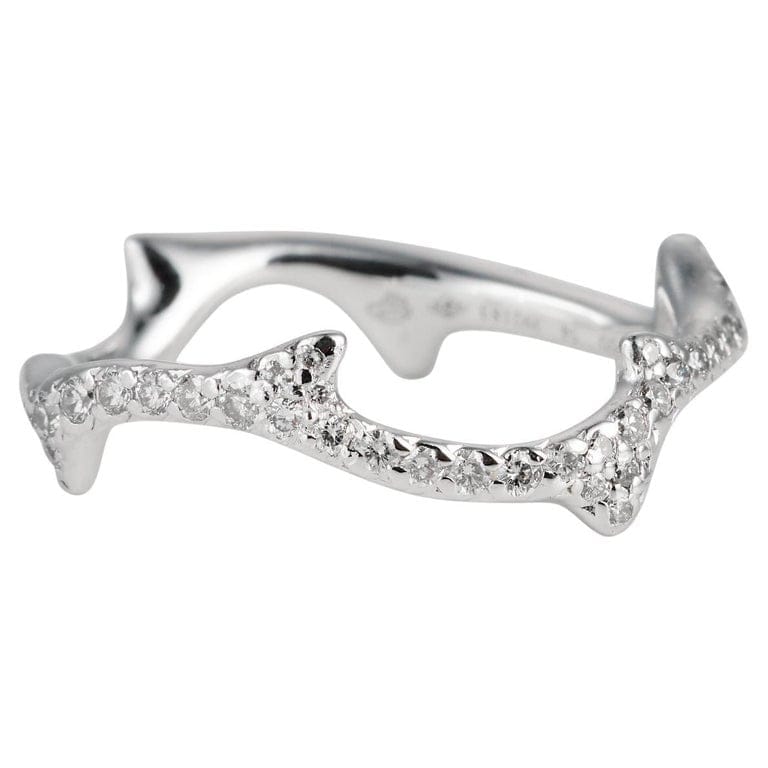Dior ring Bois de Rose - Luxury jewelry certified - 58 Facettes