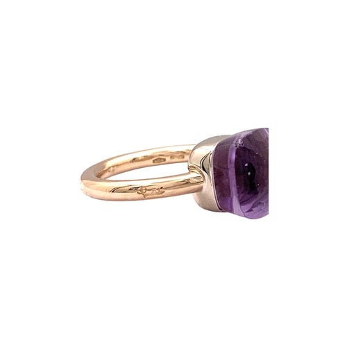 Bague 51 Bague Pomellato, "Nudo Classic", deux ors, améthyste. 58 Facettes 35363