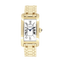 Montre Cartier Tank Américaine - Montre en or jaune 58 Facettes OC-68802023