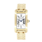 Watch Cartier Tank American Yellow Gold 