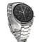Montre Omega Speedmaster Professional Moonwatch - Montre en acier, 2002 58 Facettes OMG/SPP/084