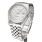 Montre Rolex Datejust - Montre automatique en acier 58 Facettes ROL/DJ1/1347