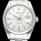 Rolex Oysterdate Precision ref. 6694 - Steel watch, linen dial 1971 58 Facettes ROL/OPR/196