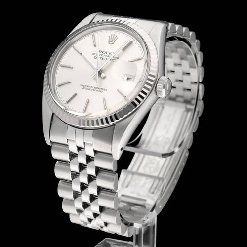Rolex Datejust - 36 mm watch ref. 16014 (1986) 58 Facettes ROL/DJ1/1362