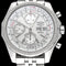 Breitling Bentley GT A13362 - 45 mm automatic steel watch 58 Facettes BTL/BTY/009