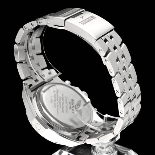 Breitling Bentley GT A13362 - 45 mm automatic steel watch 58 Facettes BTL/BTY/009